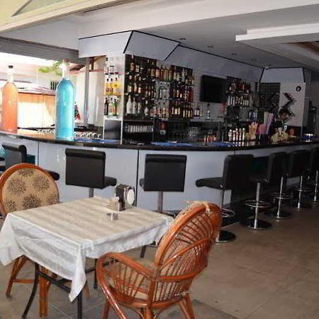 Mitos Hotel Alanya Bagian luar foto