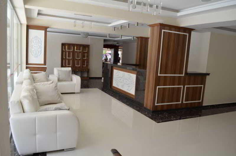 Mitos Hotel Alanya Bagian luar foto