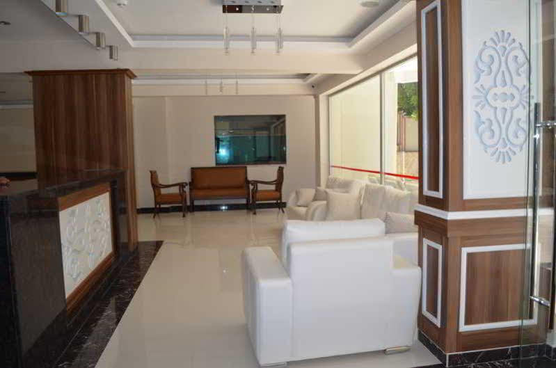 Mitos Hotel Alanya Bagian luar foto