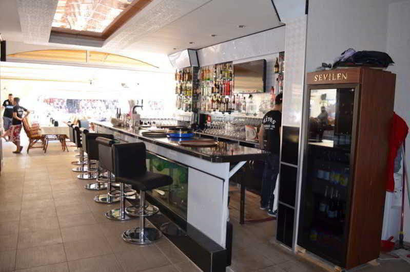 Mitos Hotel Alanya Bagian luar foto