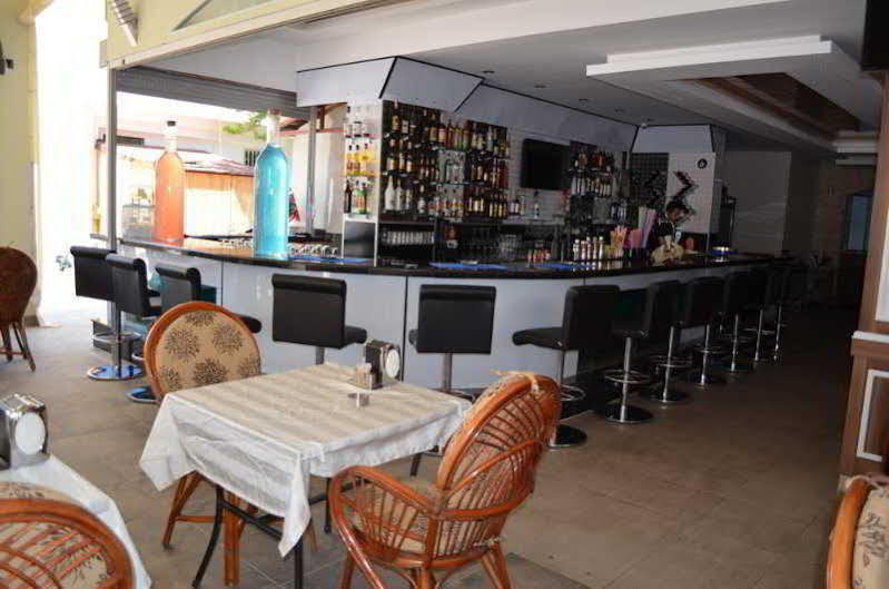 Mitos Hotel Alanya Bagian luar foto